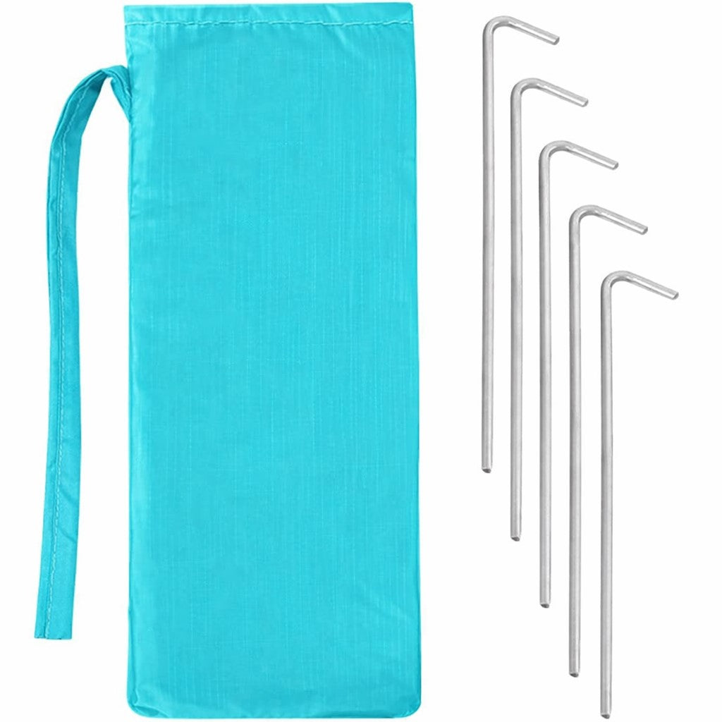 Аксесоари за детска палатка – чанта и фиксиращи колчета