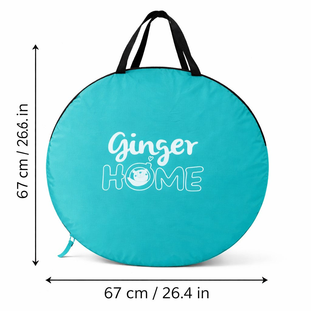 Чанта за пренасяне на детска палатка Ginger Home