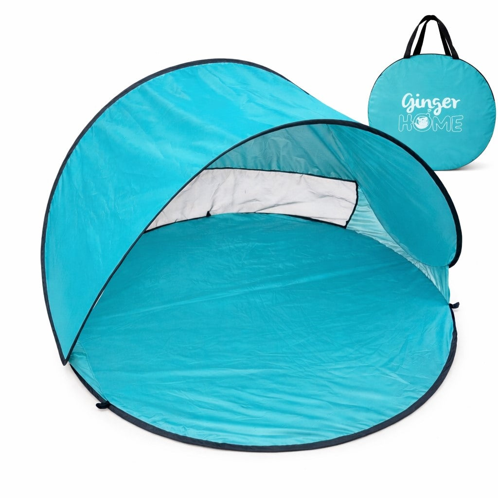 Задна част на детска pop-up палатка тип тента