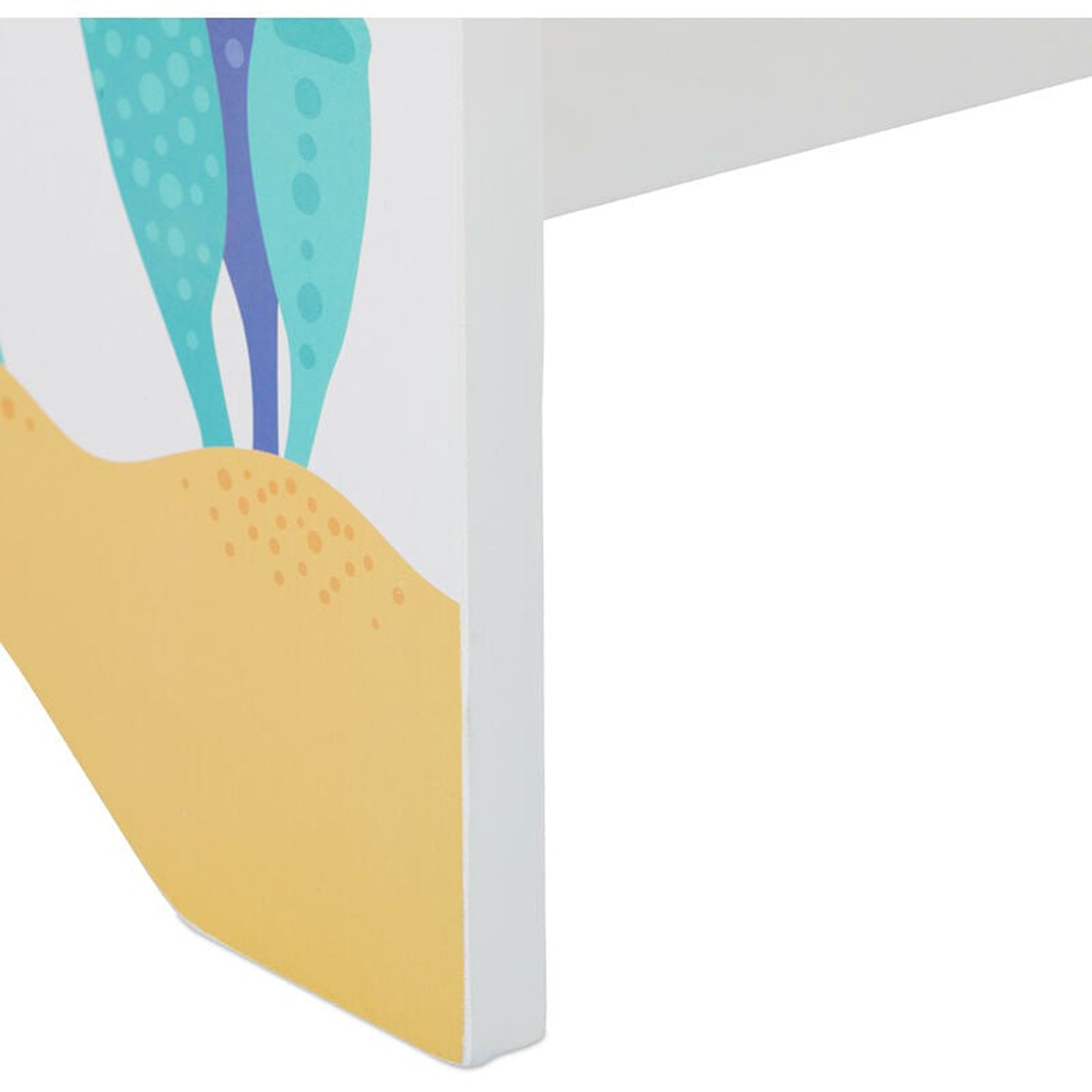 Детска Етажерка за Книги, Органайзер, Секция, Библиотека за Детска Стая - РУСАЛКА