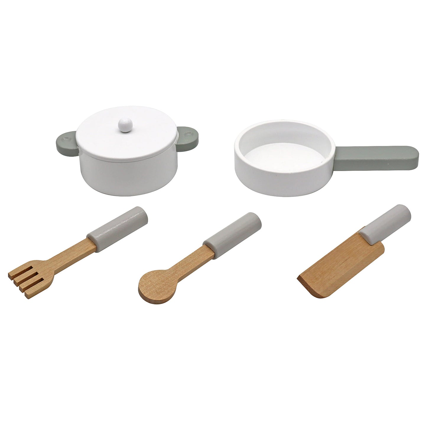 Cucina in legno per bambini GINGER HOME Rosa W10C404I