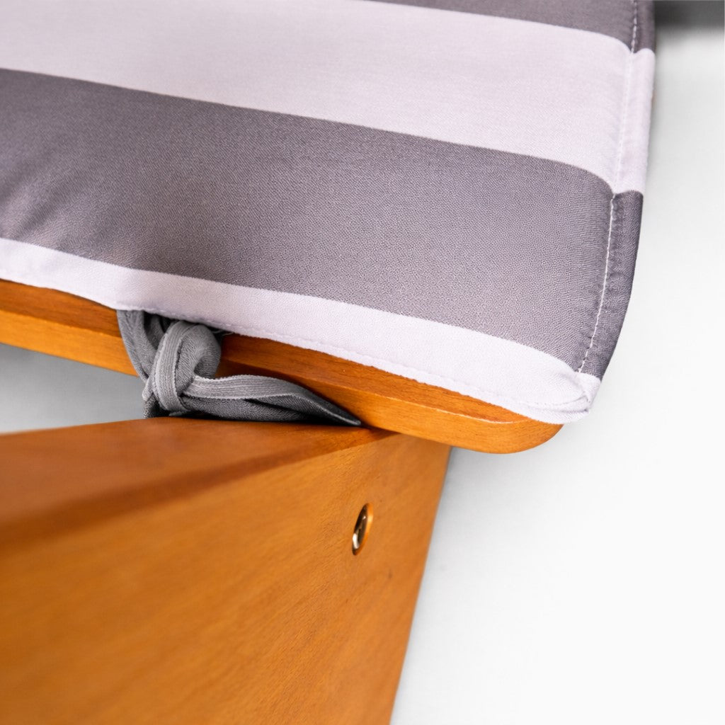 Меки възглавници за пейки на детска маса за пикник GINGER HOME за повече комфорт