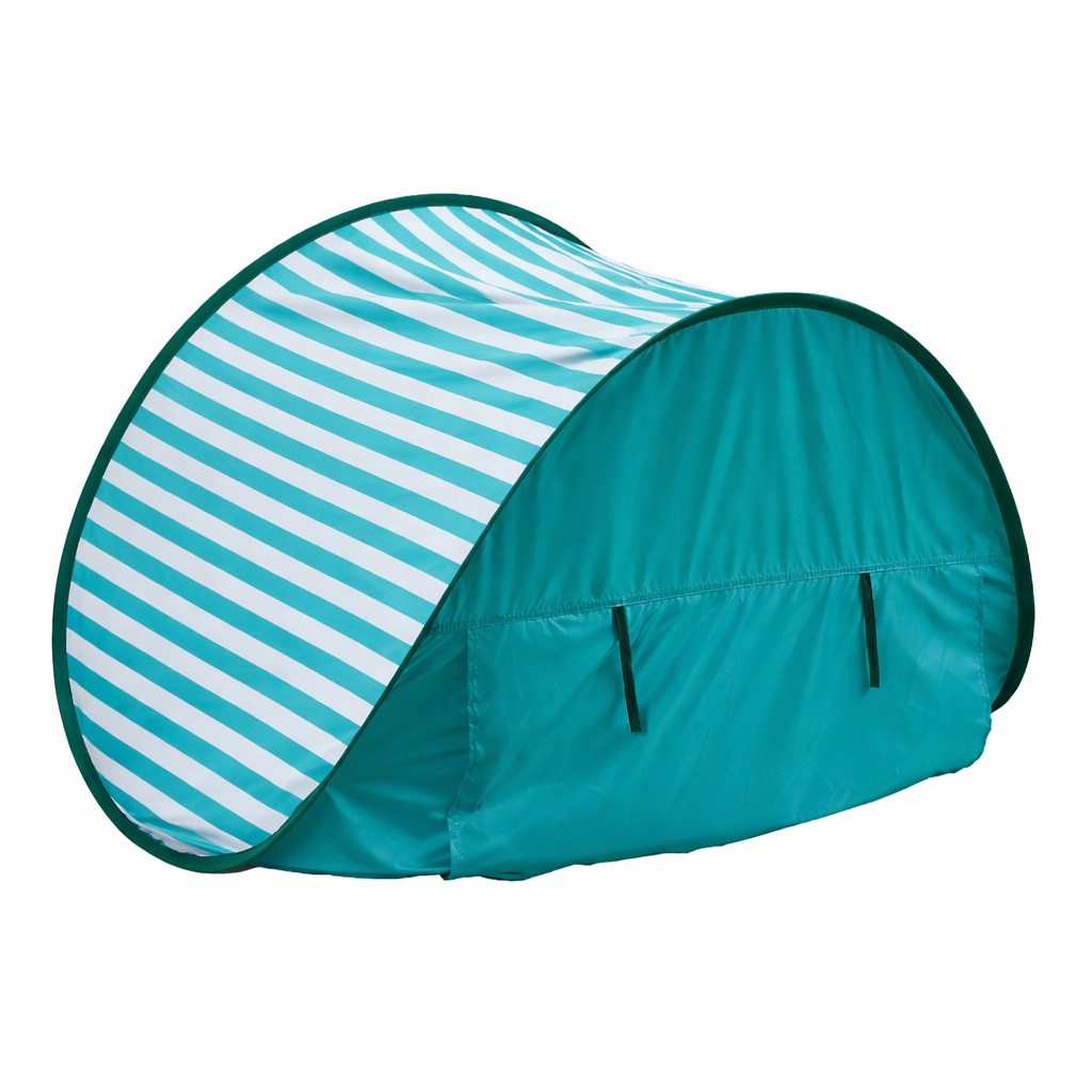 Детска pop-up палатка за игра – задна част с вентилация, GINGER HOME