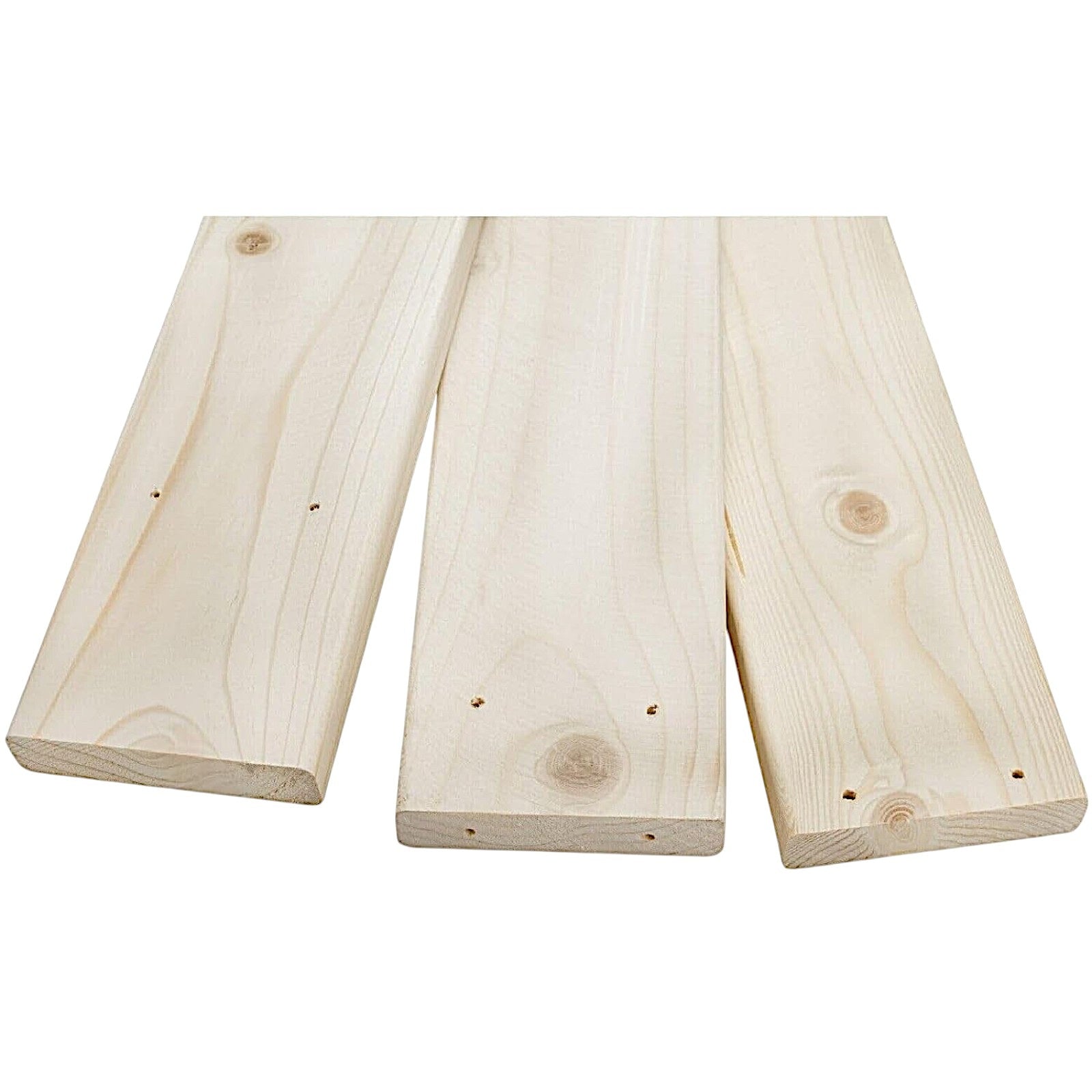 Детайл на боровата дървесина – текстура и качествени материали