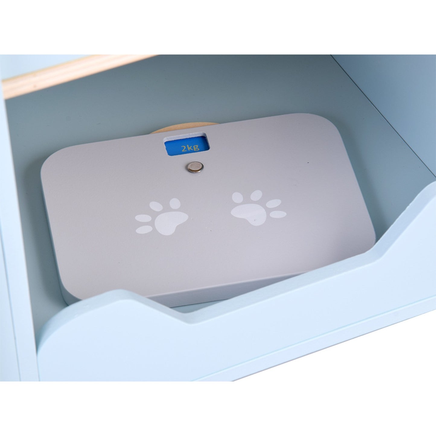 Кантар за куче в детска ветеринарна клиника играчка GINGER HOME