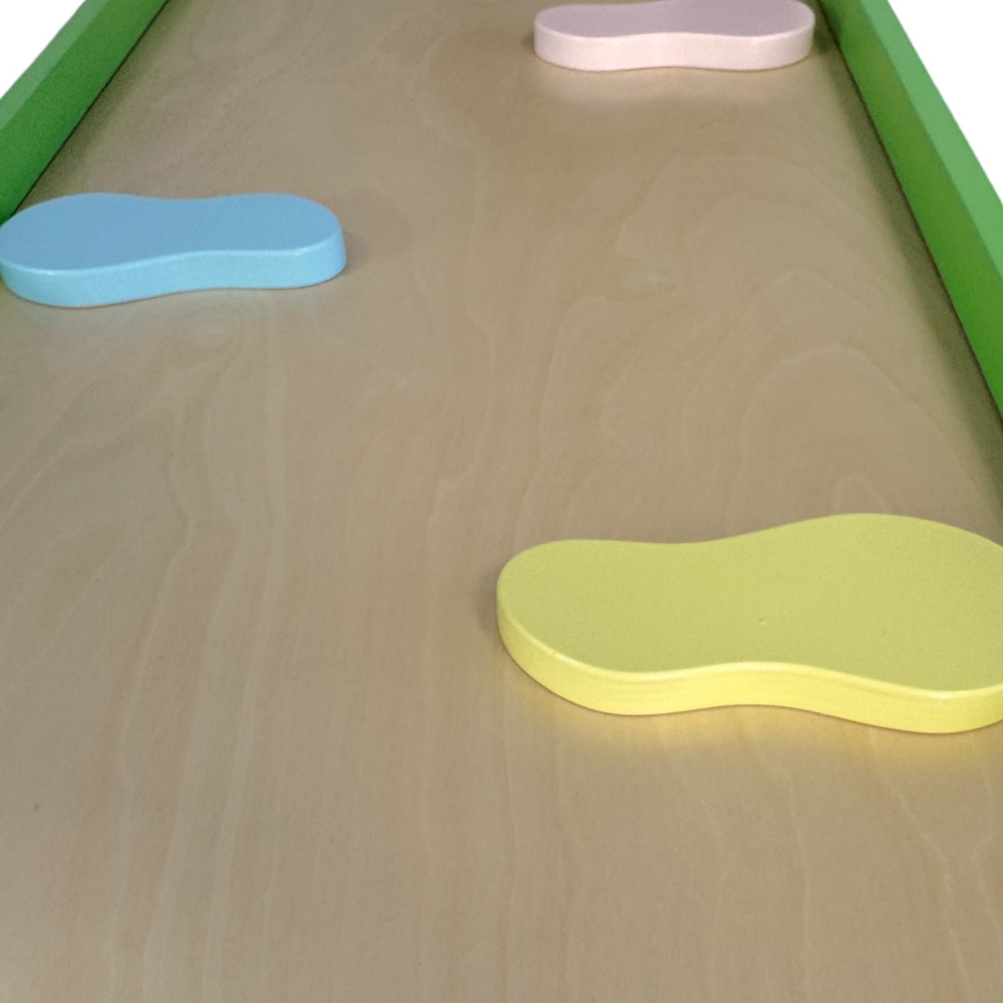 Triangolo Pikler (pickler) in legno per bambini 4 in 1: altalena, scivolo, struttura per arrampicata e rampa | Ginger Home